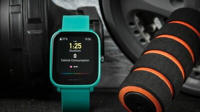 Amazfit Bip U Green
