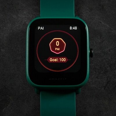 Amazfit Bip U Green