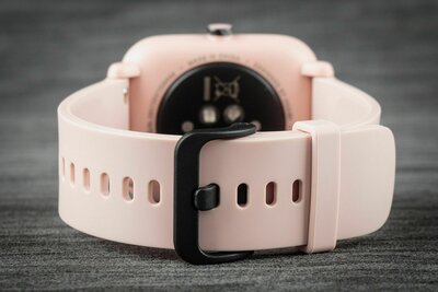 Amazfit Bip U Pink