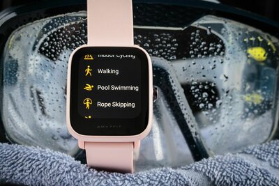 Amazfit Bip U Pink