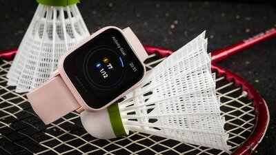 Amazfit Bip U Pink