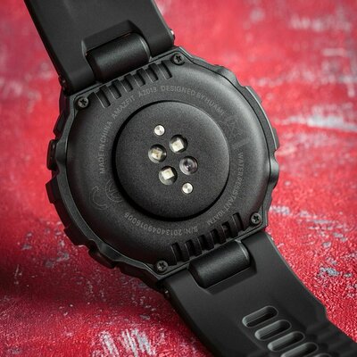 Amazfit T-Rex For Meteorite Black