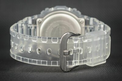 Casio G-Shock Original DW-5600SKE-7ER Skeleton Series