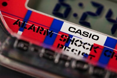 Casio G-Shock Original DWE-5600KS-7ER Kashiwa Sato Limited Edition (+ 2 soare straps and bezels)