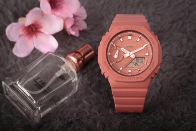 Casio G-Shock Original GMA-S2100-4A2ER Carbon Core Guard