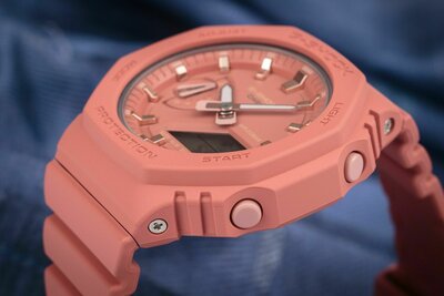 Casio G-Shock Original GMA-S2100-4A2ER Carbon Core Guard