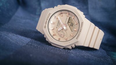 Casio G-Shock Original GMA-S2100-4AER Carbon Core Guard