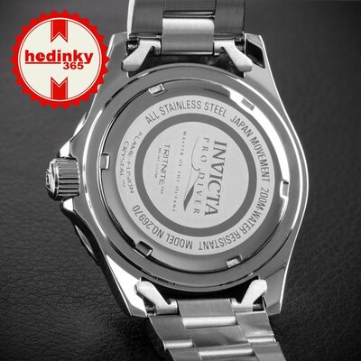 Invicta For Diver Quartz 26970
