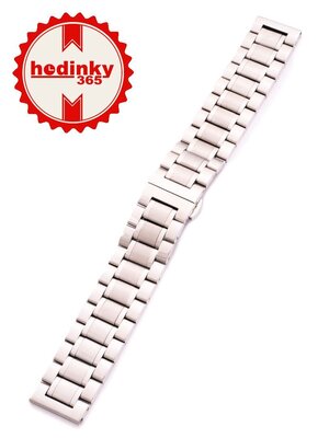 Steel bracelet Mavex LUX-04, Silver