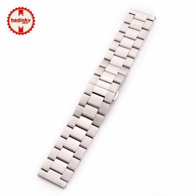 Steel bracelet Mavex LUX-06, Silver