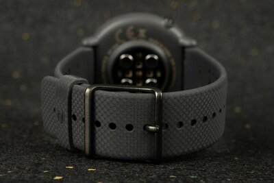 Polar Ignite 2 Night Black, Size S-L