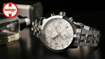 Tissot PRC 200 Quartz Chronograph T114.417.11.037.00