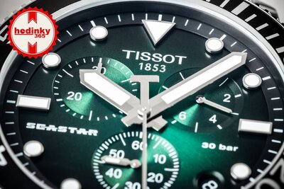 Tissot Seastar 1000 Quartz Chronograph T120.417.11.091.01