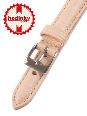 Unisex leather beige strap HYP-07-I