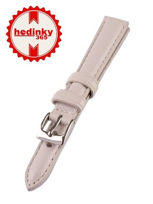 Leather strap Mavex HYP-07-H, Grey
