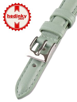 Unisex leather turquoise strap HYP-07-F