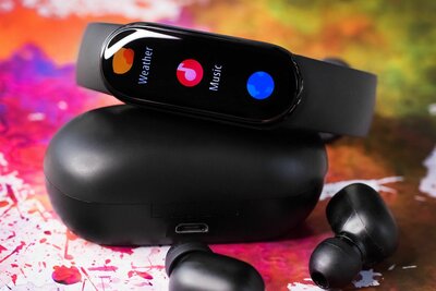 Xiaomi Mi Smart Band 6