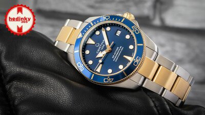 Certina DS Action Automatic Powermatic 80 C032.807.22.041.10 Sea Turtle Conservancy Special Edition