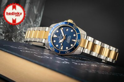 Certina DS Action Automatic Powermatic 80 C032.807.22.041.10 Sea Turtle Conservancy Special Edition