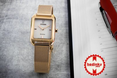 Citizen Elegant Eco-Drive EM0493-85P