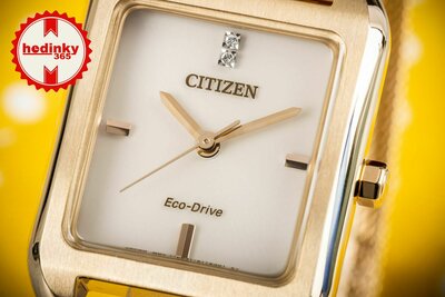 Citizen Elegant Eco-Drive EM0493-85P