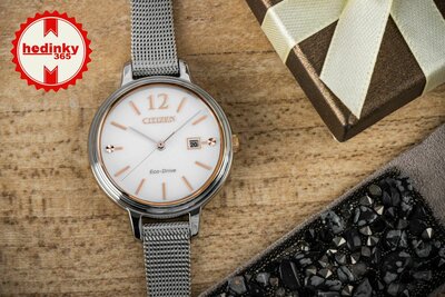 Citizen Elegant Eco-Drive EW2449-83A