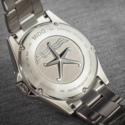 Mido Ocean Star 200C Automatic M042.430.11.091.00