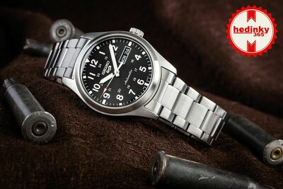 Seiko 5 Sports Automatic SRPG27K1 "Field"