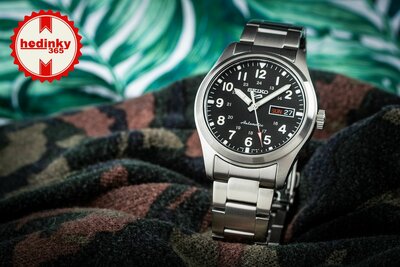 Seiko 5 Sports Automatic SRPG27K1 "Field"