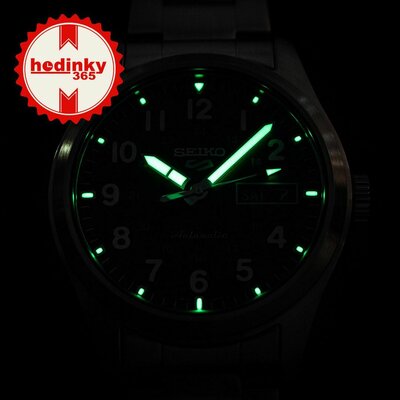 Seiko 5 Sports Automatic SRPG27K1 "Field"