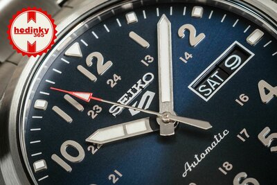 Seiko 5 Sports Automatic SRPG29K1 "Field"
