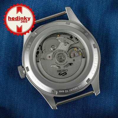 Seiko 5 Sports Automatic SRPG35K1 "Field"