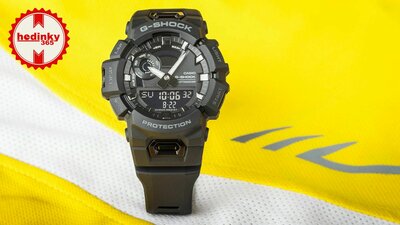 Casio G-Shock G-Squad GBA-900-1AER