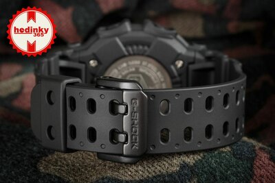 Casio G-Shock Original GXW-56BB-1ER Basic Black Series "King"