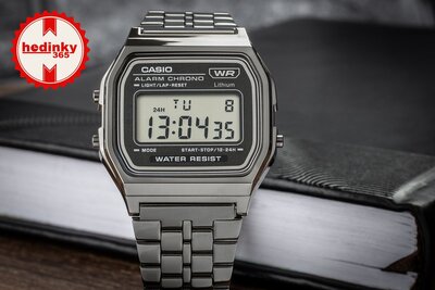 Casio Vintage A158WETB-1AEF