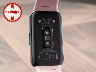 Honor Band 6 Coral Pink 55026706-001