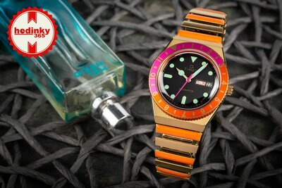 Timex Q Malibu TW2U81600