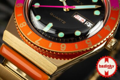 Timex Q Malibu TW2U81600