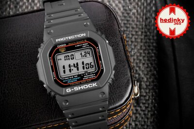 Casio G-Shock Original GW-M5610U-1ER | Hodinky-365.com