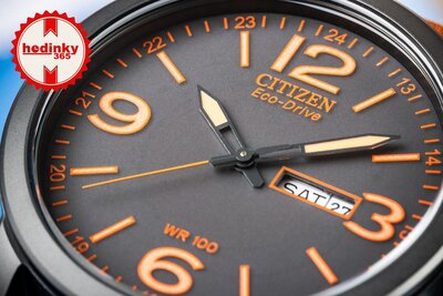 Citizen Sports Eco-Drive BM8476-07EE