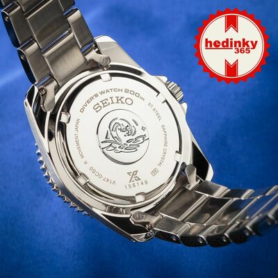 Seiko Prospex Sea Solar Diver's SNE571P1