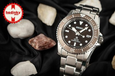 Seiko Prospex Sea Solar Diver's SNE571P1