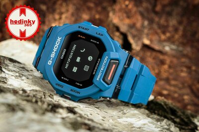 Casio G-Shock G-Squad GBD-200-2ER | Hodinky-365.com