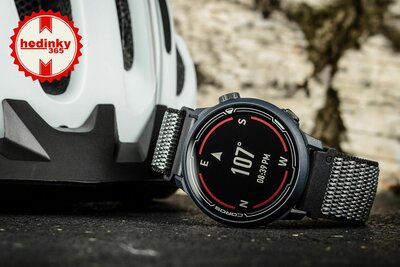 Coros Pace 2 Navy Blue / Nylon Band