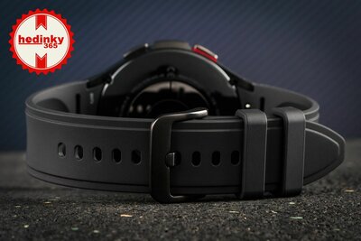 Samsung Galaxy Watch4 Classic 46mm, Black