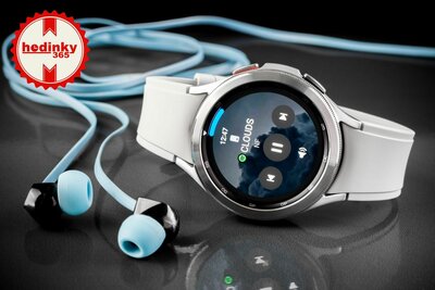 Samsung Galaxy Watch4 Classic LTE 46mm, Silver