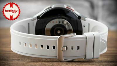 Samsung Galaxy Watch4 Classic LTE 46mm, Silver