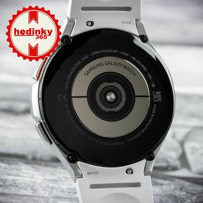 Samsung Galaxy Watch4 Classic LTE 46mm, Silver