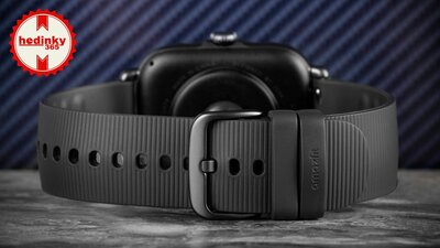 Amazfit GTS 3 Graphite Black