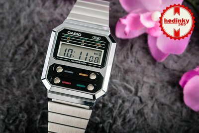 Casio Vintage A100WE-1AEF